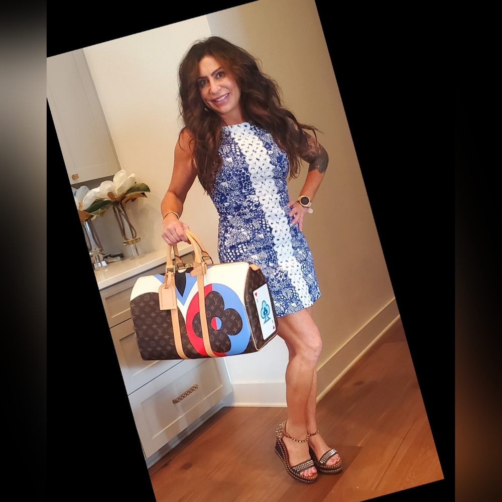 Louis Vuitton Limited Edition "GAME ON" Size 45 BRAND NEW - Picture 2 of 16